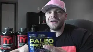 Paleo Protein WTF | Tiger Fitness