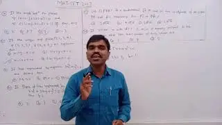 MHT-CET 2017 ( Q.19 to Q.24 )