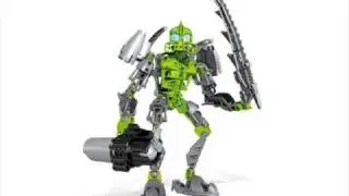 BIONICLE Phantoka 2008