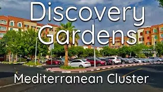4K Discovery Gardens Mediterranean Cluster