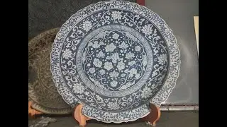 Porcelain in Ming and Yuan Dynasty