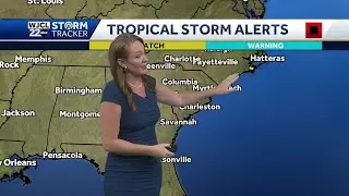 Tracking the Tropics