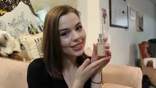 Dior Nude Air Foundation Review & Demo