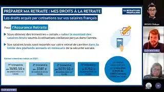 Webinaire - La Retraite des Frontaliers du Luxembourg