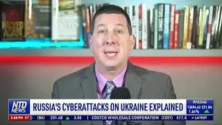 Cybersecurity experts weigh in on Russia Ukraine cyberwar