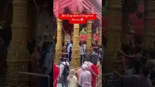 Maa Durga Aarti || Durgakund Varanasi #shorts