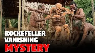 They Zoomed In a 1961 Michael Rockefeller Photo ,Turned Pale After Papua New Guinea Kidnapping Clue