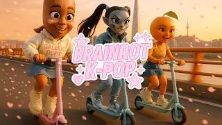 Party Tunes &ndash; Brainrot K-Pop [Official Video]