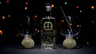 Gilded Gin&reg; - The Original 24kt Gold Gin