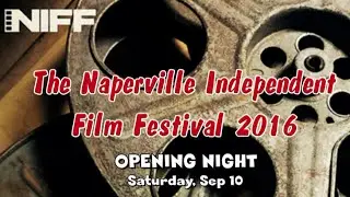 NIFF 2016 - Opening Night