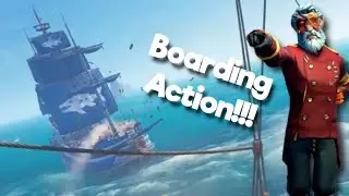 NEVER BORED OF BOARDERS!!! | Epic Sea of Thieves Arena Combat | Galleon Arena w/ GayMerGirlSammie