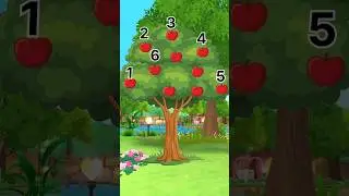 1 to 10 Counting | Kids Learning Video | 123 Counting | counting videos for kids | numbers 1 to 10