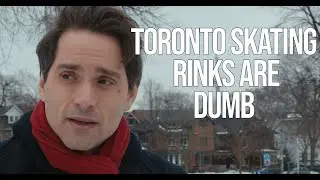 Toronto Skating Rinks are Dumb - Former Team Canada Skater