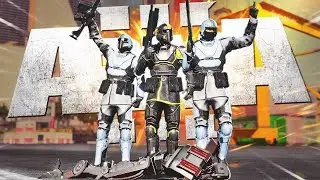 Watching Horrors As A SEAF Trooper-Arma 3 Helldivers