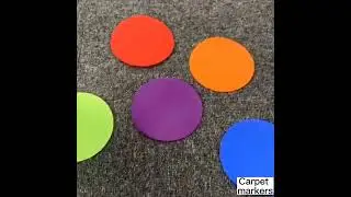 Carpet Markers