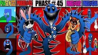 My Sprunki OC: HUNGRY SNAKE (from Phase 1 to Phase 45)