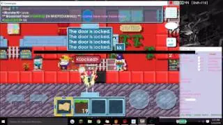 Growtopia Hacking to Get Stuff #1