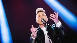Axel Schylström - Marvin Gaye - Idol Sverige (TV4)