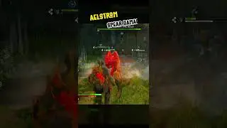 Quick Maelstrom Max Strength Best Build 🔱😱 Hvitserkr the Bold #bestbuild #kratos #nodamage