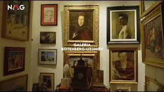 NAG#15 / Rotenberg - Uzunov Art Gallery: Prima dată - Frederick Hart &icirc;n Rom&acirc;nia
