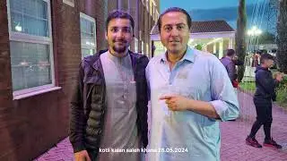 kotli kalan saleh khana imran son wedding 26.05.24 🇬🇧