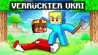 Ukri ist VERR&Uuml;CKT GEWORDEN in Minecraft!