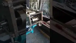 Do You Belive It & This Mini Handrail Tube Made By Roll Forming Machine