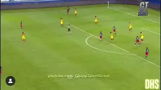 JORDAN AYIMBILA IS A WORLD CLASS LEFT BACK