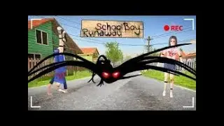 МИМИК НАПАЛ НА ДРУЗЕЙ СКУЛБОЯ И ЗАЖРАЛ!!  В SCHOOLBOY RUNAWAY