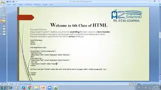 06. Html - Form Element - Text Input - Radio Button - Drop-Down list - Data List