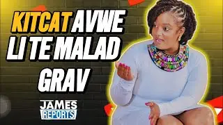 Kitcat avwe li te malad grav
