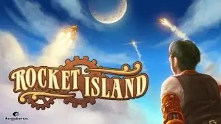 Google Play game services achievements - Rocket Island