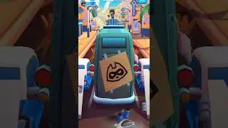Talking Tom Hero Dash Super Hank Funny Fails Compilation Android GamePlay #shorts #funnyfails #hank