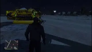 GTA V na 100% #63 - Skok na Merryweather (B-Na morzu)