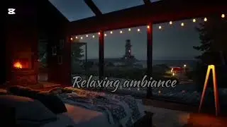 Falls asleep in under 5 minutes &  relax heals frequency, relieve tension anxiety depression stress