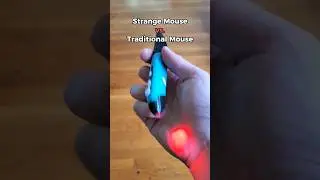 is a Pen mightier than a Mouse? #shorts