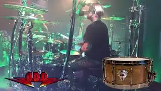 101 Drums - Sven Dirkschneider signature snare