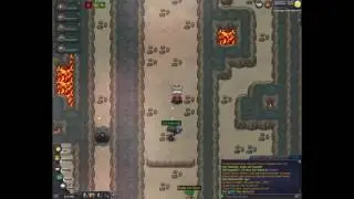 Pokemon Revolution Online - Hoenn 22 Arena 4 (Flannery) (second with lose)