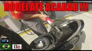 Yamaha NEO 115c - Autonomia !!! Carburada e econ&ocirc;mica !!!