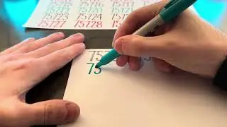 Writing #75735