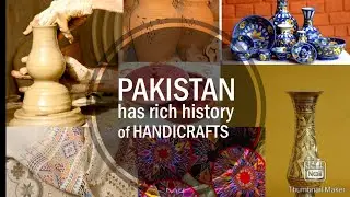 Handi Crafts  Of  Pakistan.
