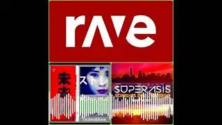 SDU572 SUPERASIS Presents Sonidos del Universo Radioshow 04.07.23 New York -Techno & Rave-