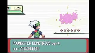 Complete the Loop | Pokemon Emerald (35)