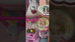 Hello kitty helicopter #trending #viral #asmr #cute