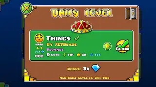 #2644 Things (by J27Blaze) [All Coins]