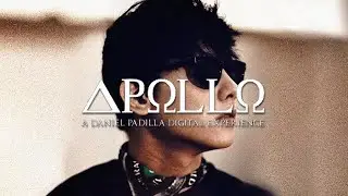 APOLLO: DANIEL PADILLA VIRTUAL CONCERT (FAN MADE TEASER)