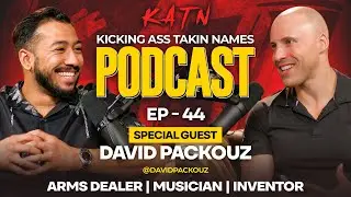 @DavidPackouz on War Dogs, Legal Battles, and Building a Business Empire