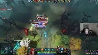 how did he know | ZAI DOTA 2 | 200 IQ Zai Play Dota 2 Clip on Twitch #Zai #Zaidota2 #200IQ
