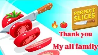 Perfect Slices game live 🔪🍅 part 1 #live #shortlive