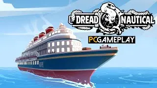 Dread Nautical Gameplay (PC HD)